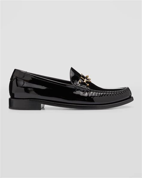 dolce and gabbana penny loafers